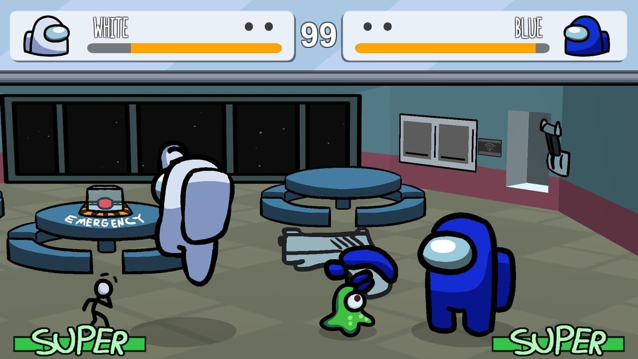 Among Us Arena Ultimate screenshot 6