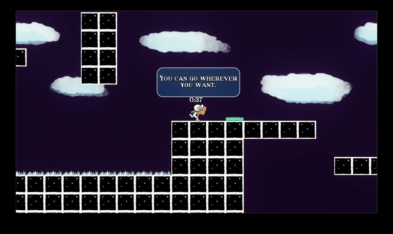Jump Girl screenshot 4