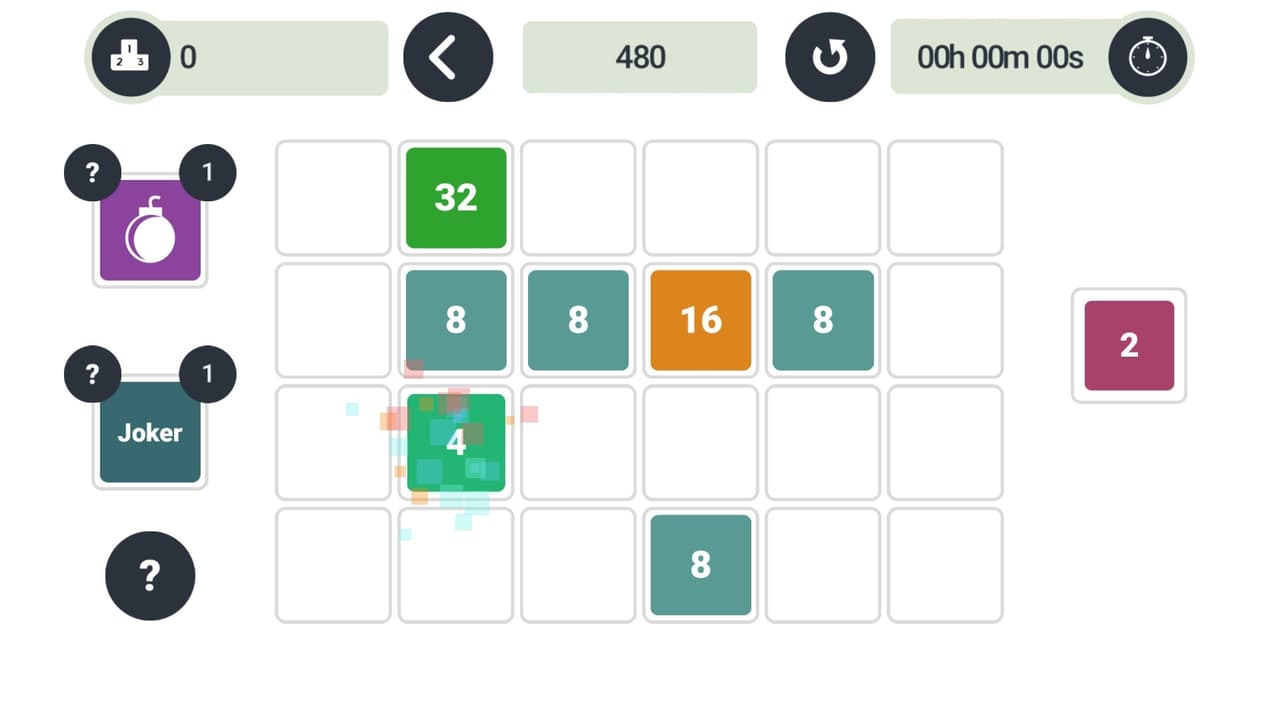 2048Blocks screenshot 3