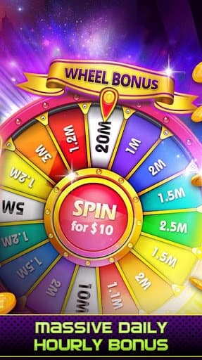 Hit the 5 Casino - Free Slots screenshot 3