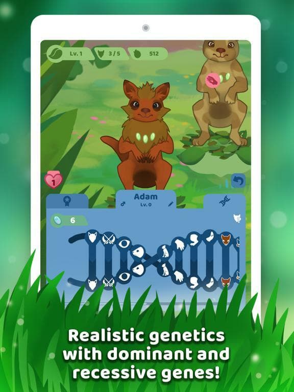 Niche - Breed and Evolve screenshot 6