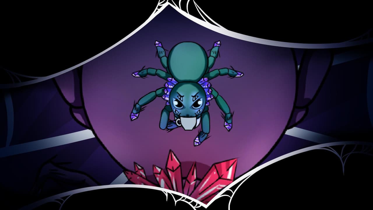 Spider Mommy: 8 Feet Under screenshot 3