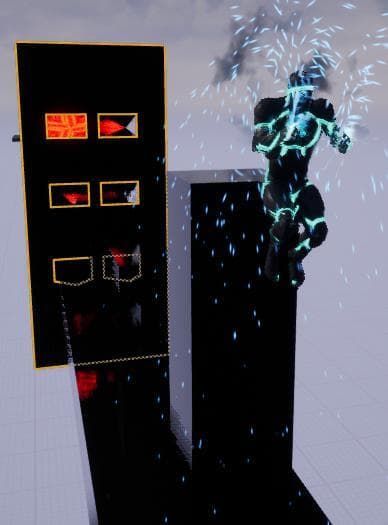 CyberRunner (itch) (WilliamGameDev)