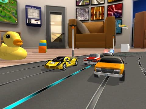 SlotCar Getaway screenshot 3