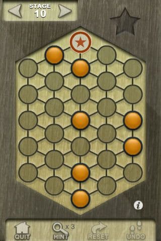 Pebble Jump Free screenshot 4