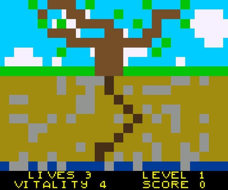 Square Root (Gene-Z Games)