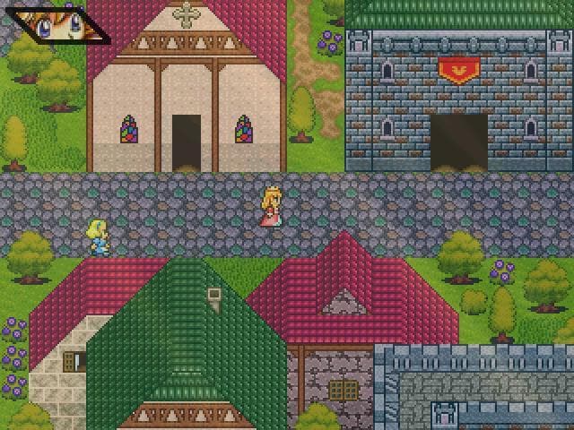 Melissa - Uma aventura às avessas screenshot 4