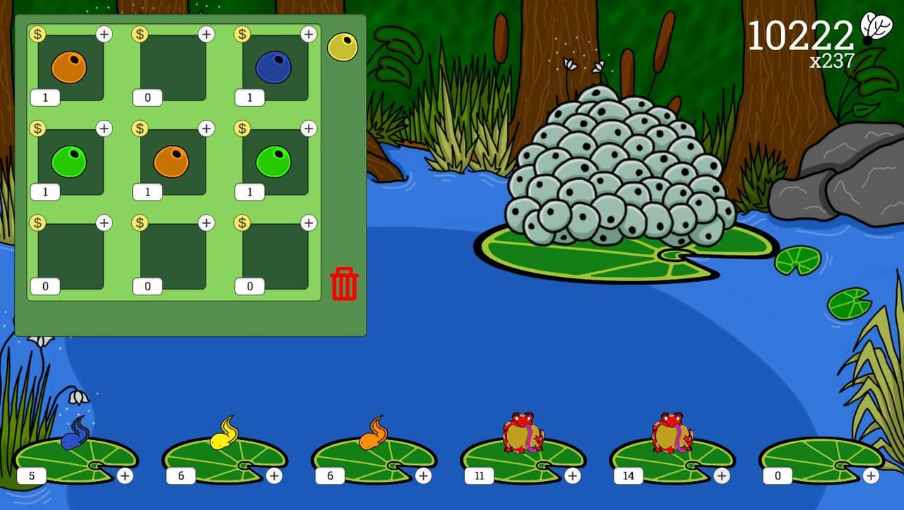 The Summoning of Frog God screenshot 2