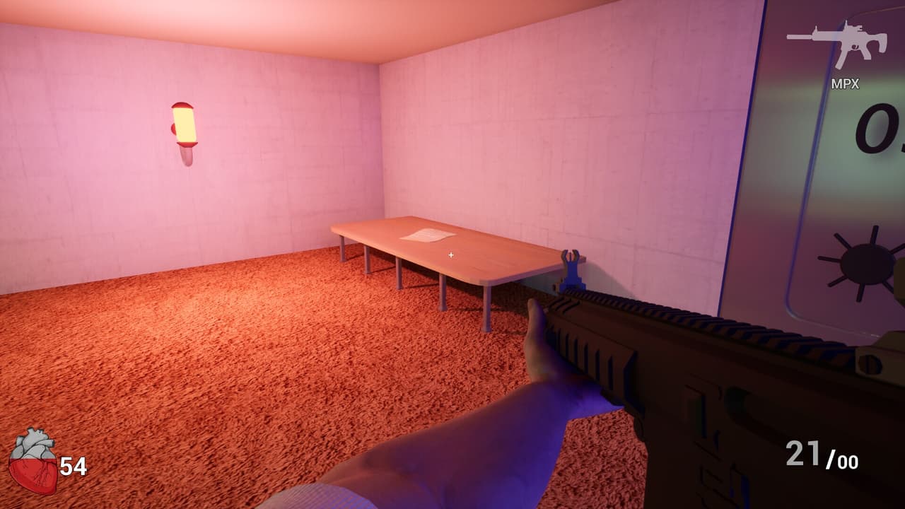 Zombie Rooms screenshot 5