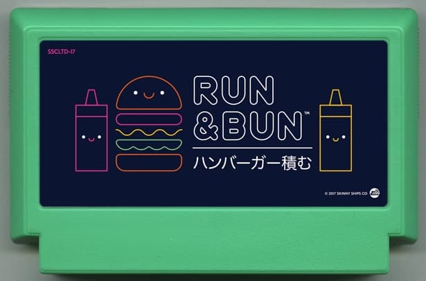 Run & Bun... Kinda