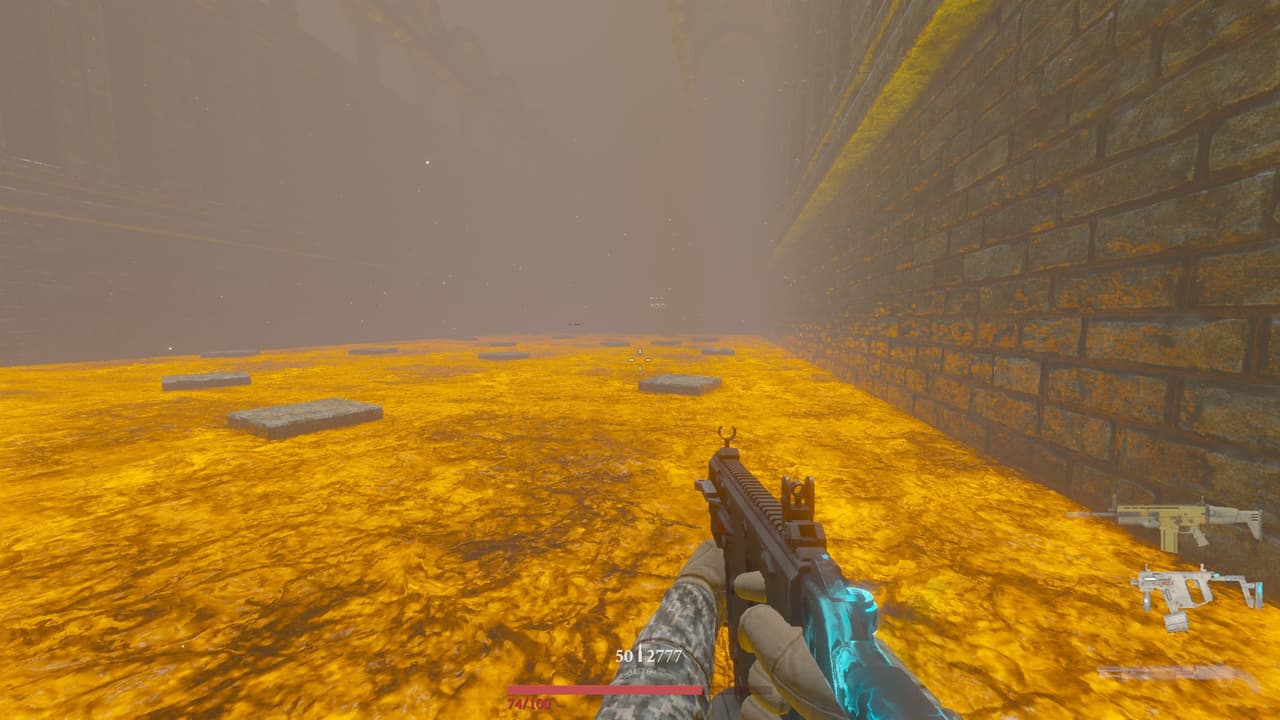 Twisted Weapons screenshot 5