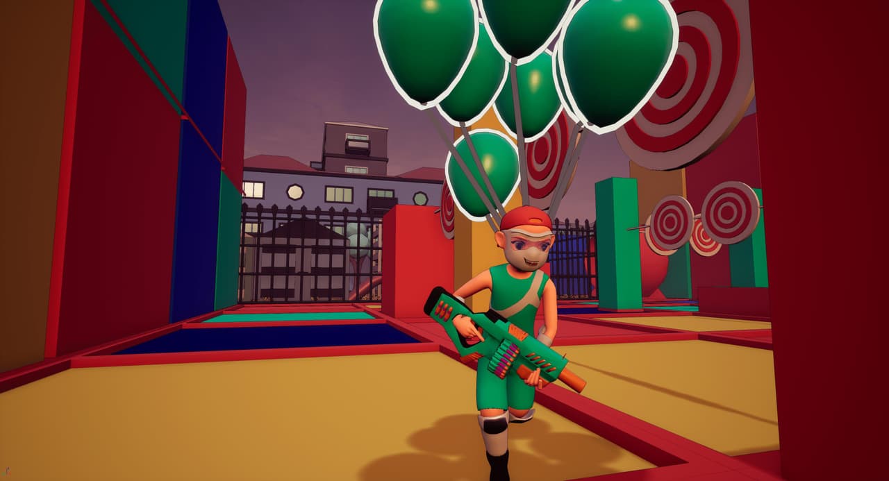 KIDS BATTLE screenshot 3