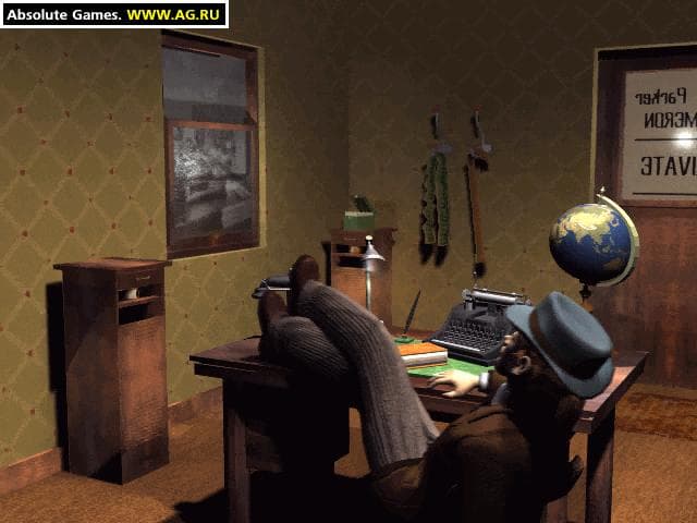 The Cameron Files: Secret at Loch Ness screenshot 5