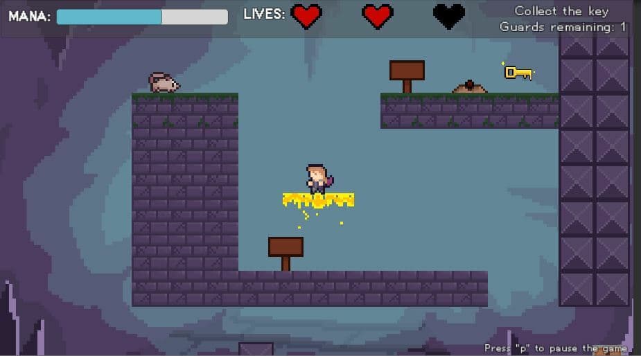 Reclaim (jbarthelt) screenshot 2