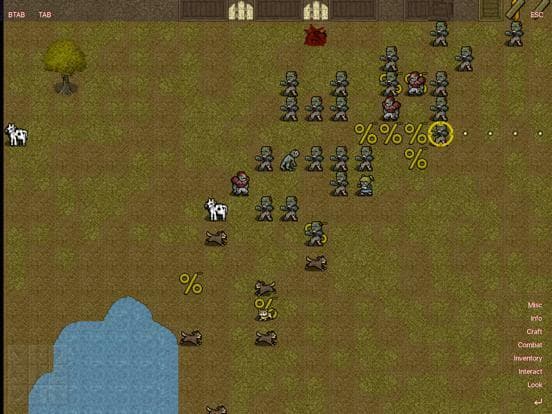 Cataclysm Roguelike RPG