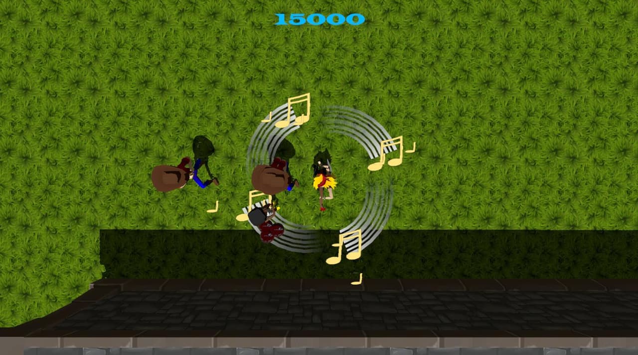 Rock N Roots screenshot 2