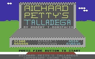 Richard Pettys Talladega screenshot 6