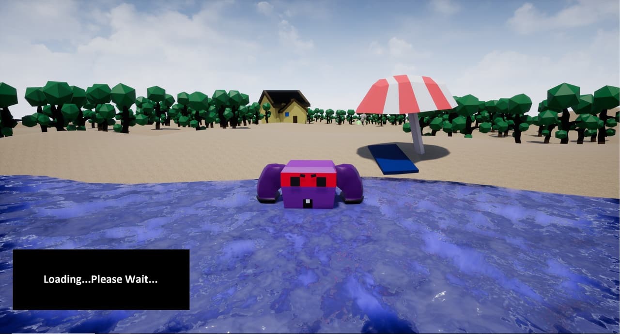 JumpFist 3D Alpha