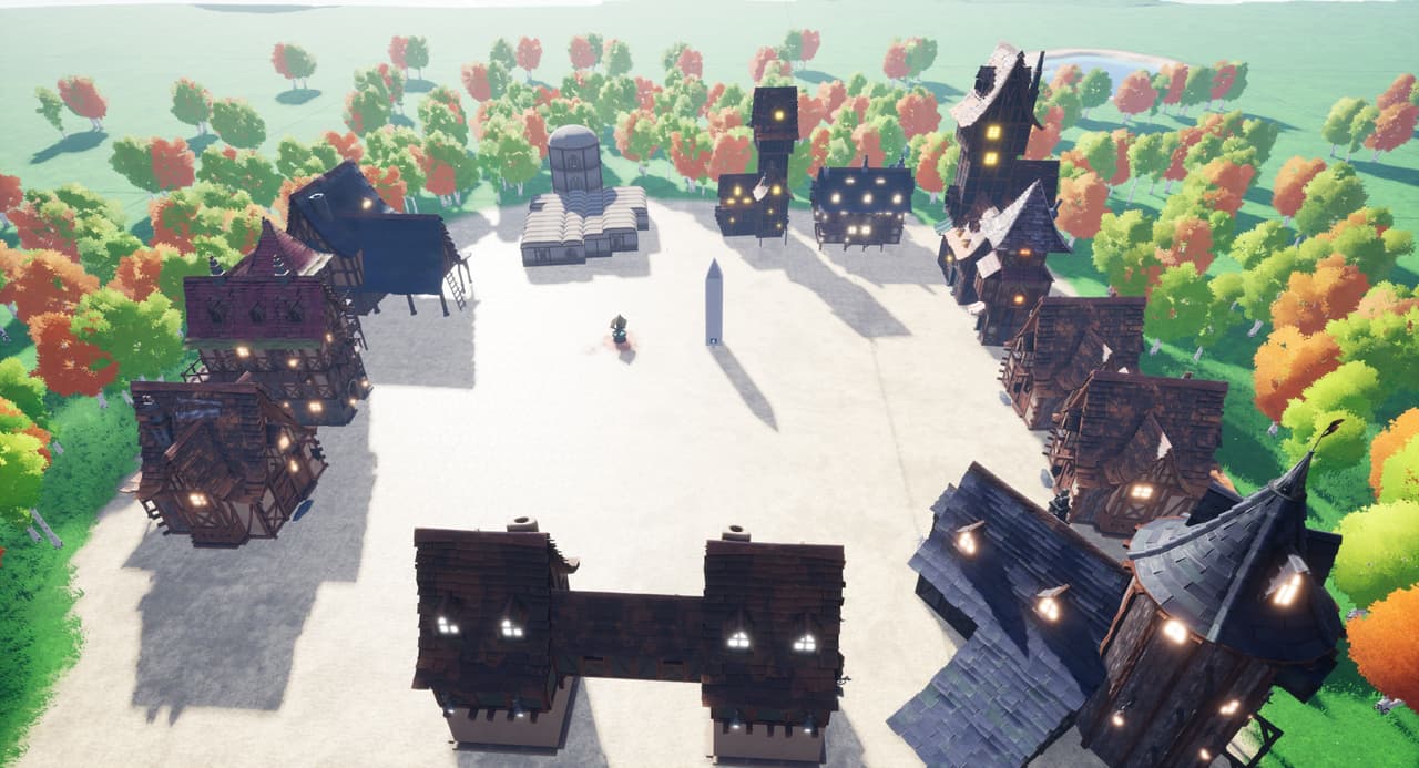 Village Hero(Beta). screenshot 2