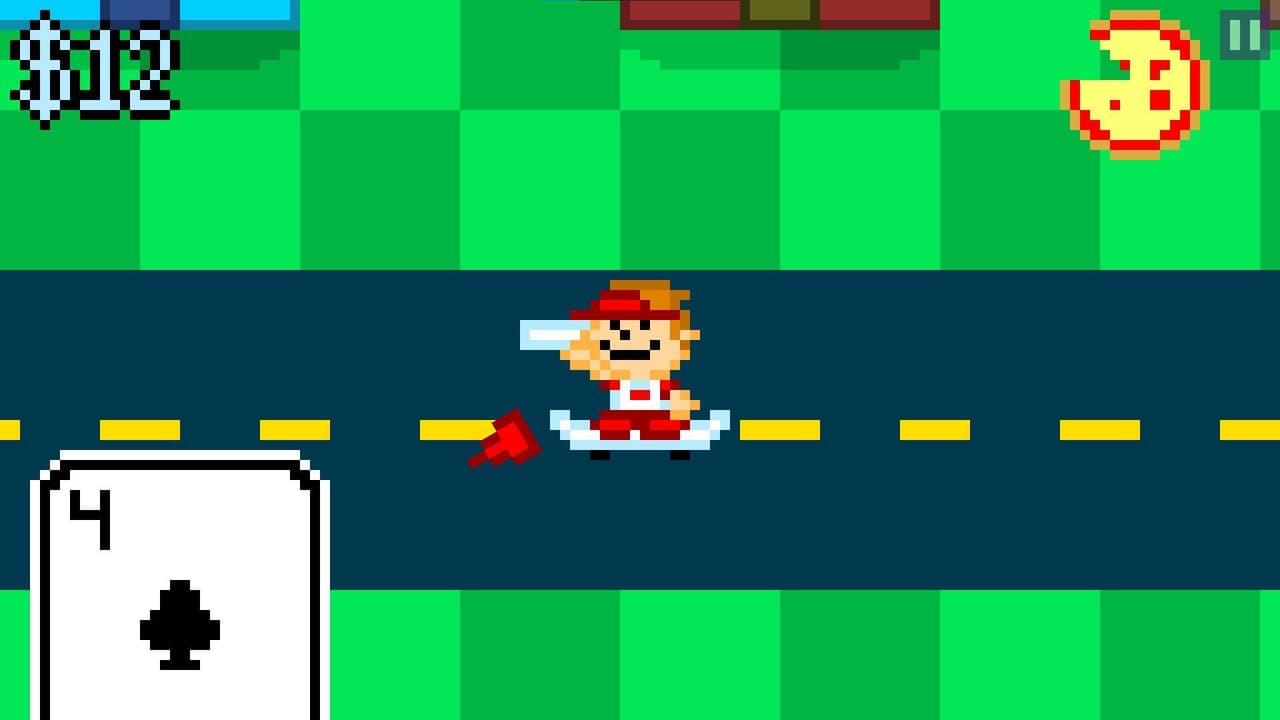 Pizza Boy Steve Plus screenshot 6