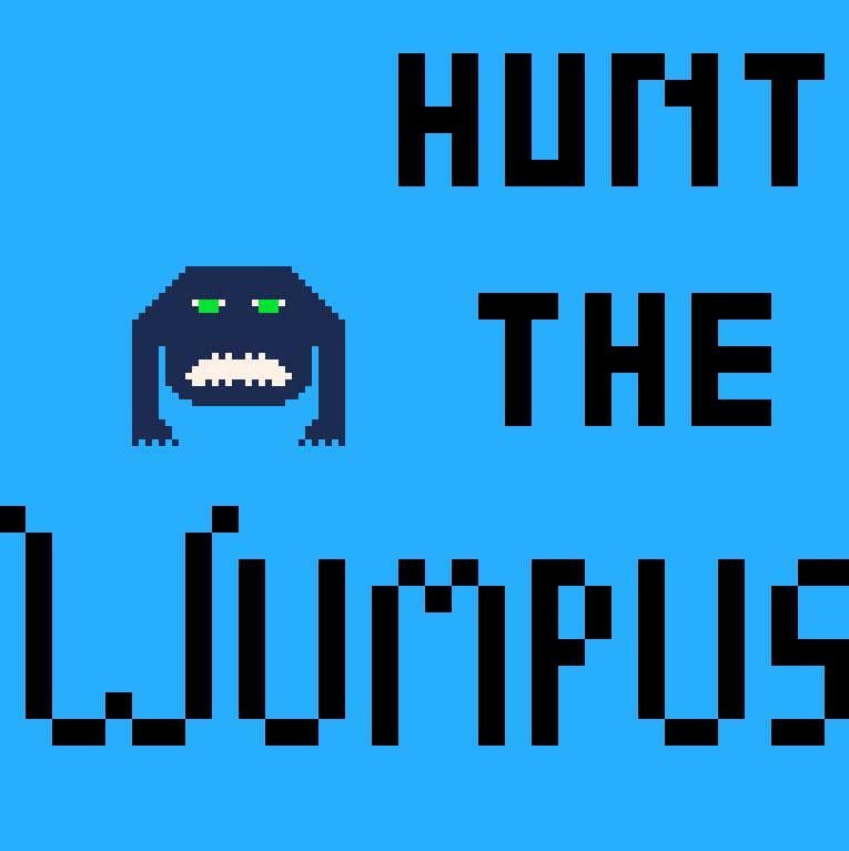 PICO-8 Wumpus