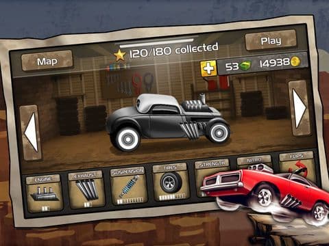 Stunt Car Challenge 2 screenshot 5