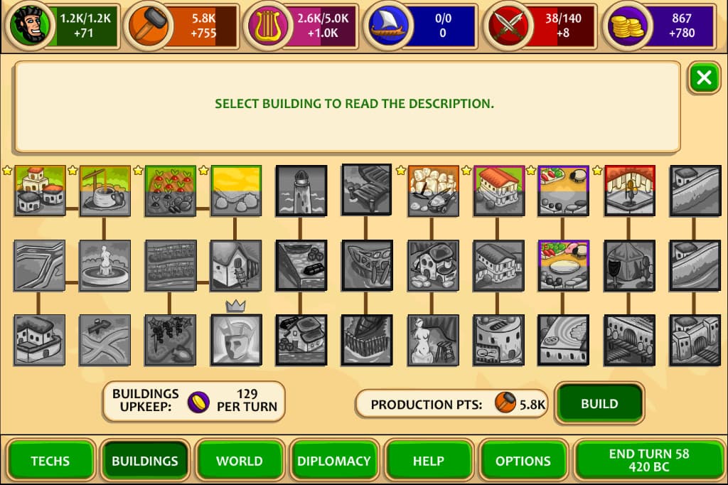 Marble Age screenshot 6