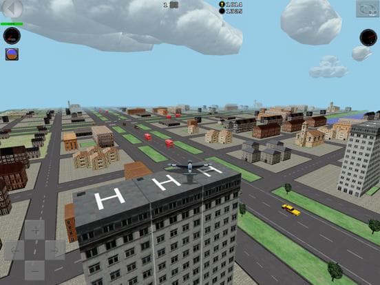 RC Airplane 3D Lite screenshot 6