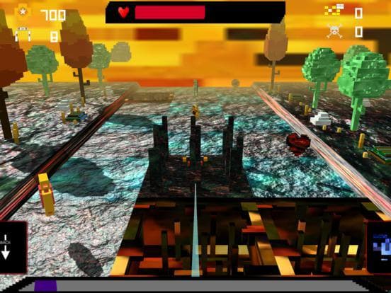 I Survived - AFFECTED ZONE screenshot 5