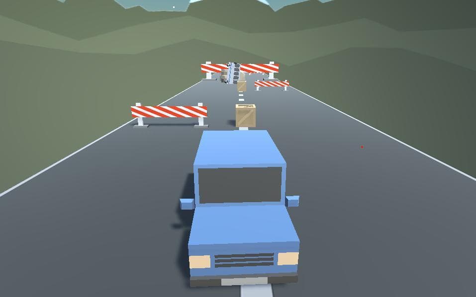 Car Movement and Obstacles