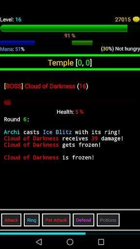 Random Adventure Roguelike Pro screenshot 5