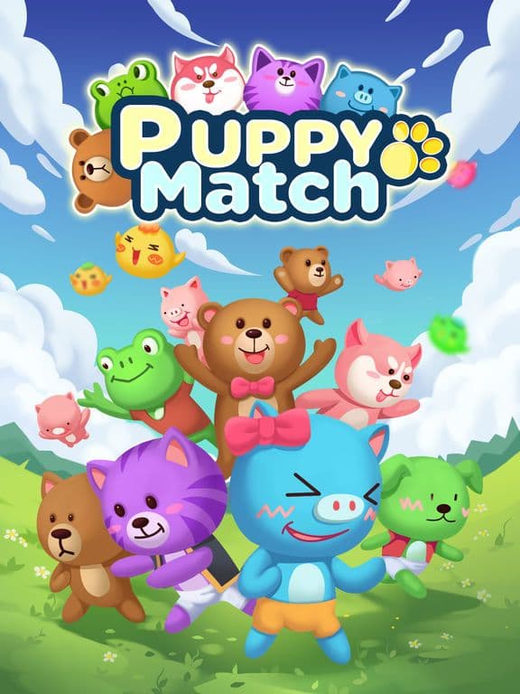 Puppy Match