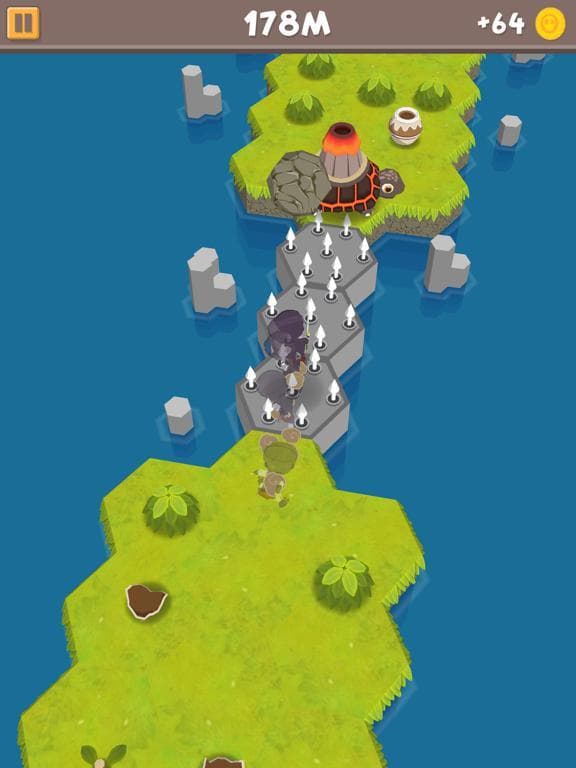Fling the Hero screenshot 4