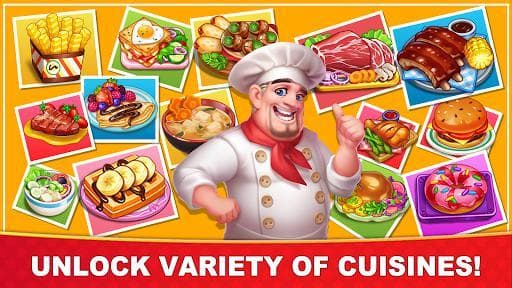 Cooking Hot - World Wide Restaurant Cooking Games screenshot 6
