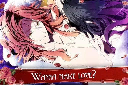 Shall we date?: Blood in Roses+ screenshot 6