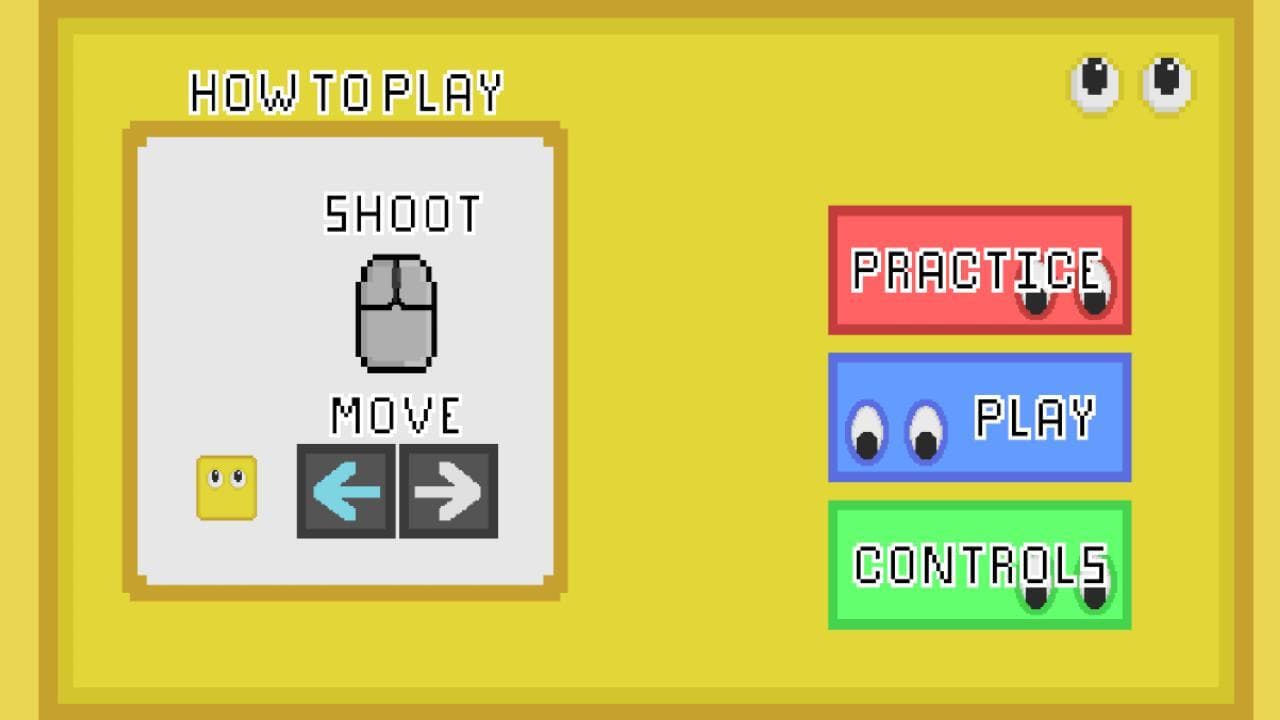 Buddy Ultra Smash - (GMTK Game Jam 2022) screenshot 2