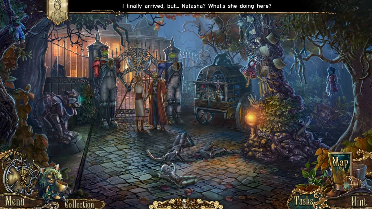 PuppetShow: Fatal Mistake Collectors Edition screenshot 5
