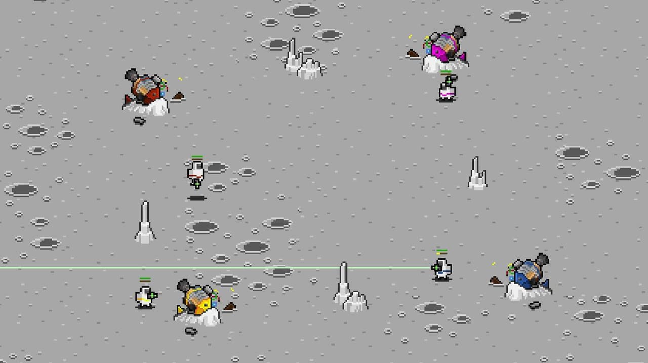 Atomik Innacurate Laserfights of Doom