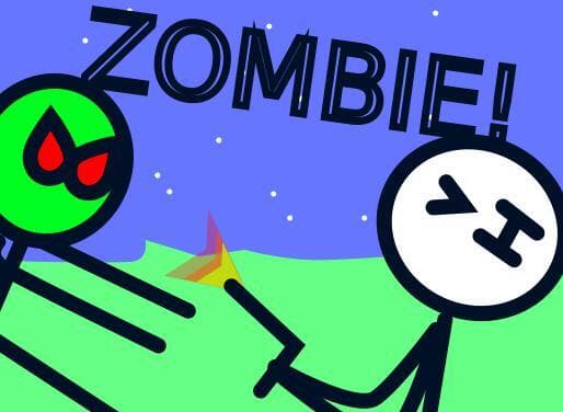 Zombie Game (itch) (yummy cheese)