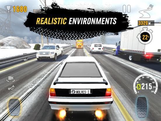 Traffic Tour Classic