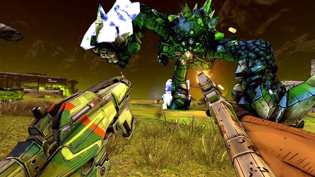 Borderlands 2 VR screenshot 3