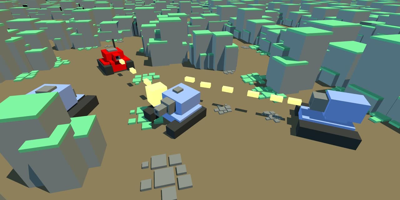 Tank Tots (Fresh Food) screenshot 2