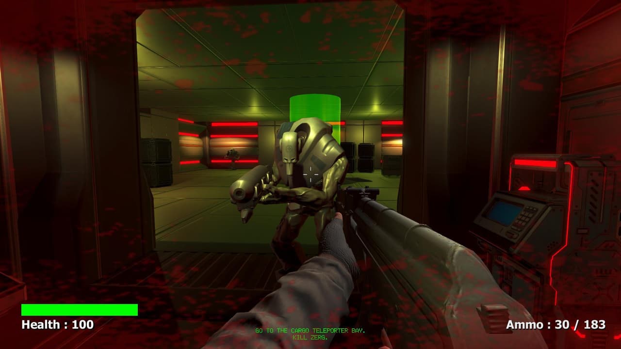 J4F Hostage Rescue screenshot 2