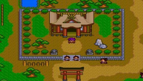Far East of Eden II: Manji Maru screenshot 6
