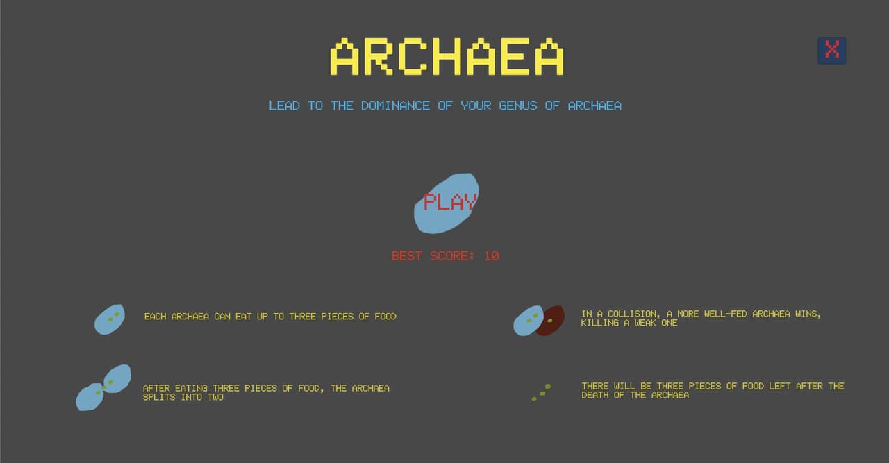 Archaea screenshot 3