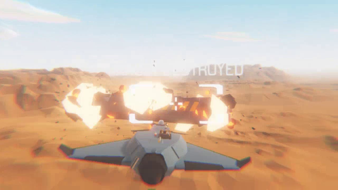 AFTERBURN screenshot 2