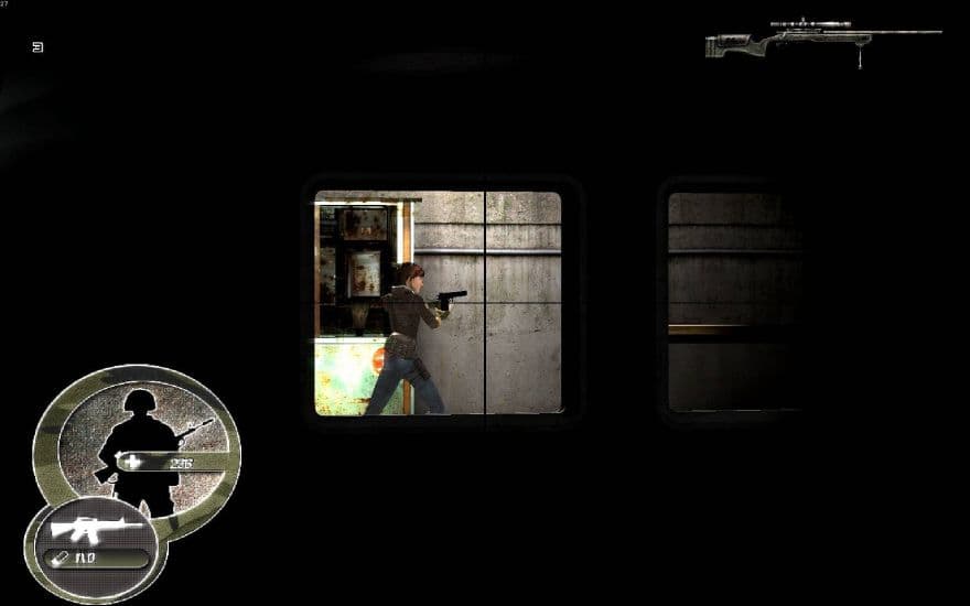 Dark Earth: Vienna Calling screenshot 2