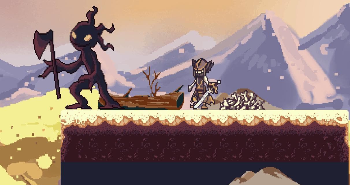 Lighter Souls screenshot 2