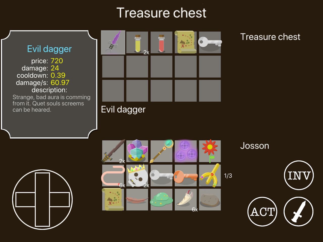 Short Story: Isolation screenshot 3
