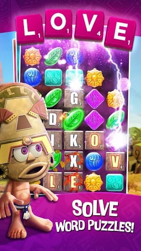 Languinis: Word Puzzle Challenge screenshot 3